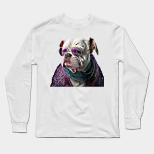 English bulldog British bulldog Long Sleeve T-Shirt